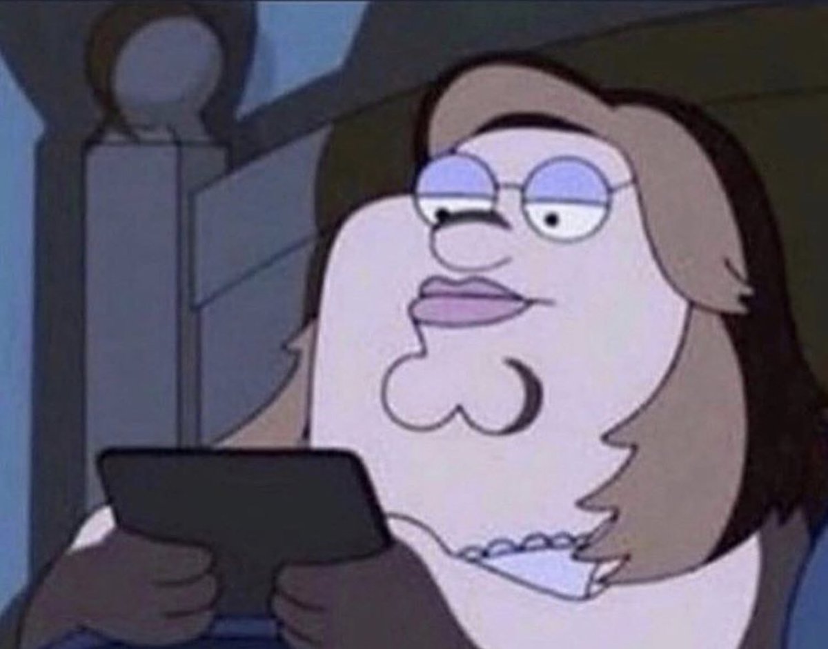 crumbofcoochie's tweet photo. me at 4am watching korean people cook in asmr #comedy https://t.co/zj0rEY0tZV
