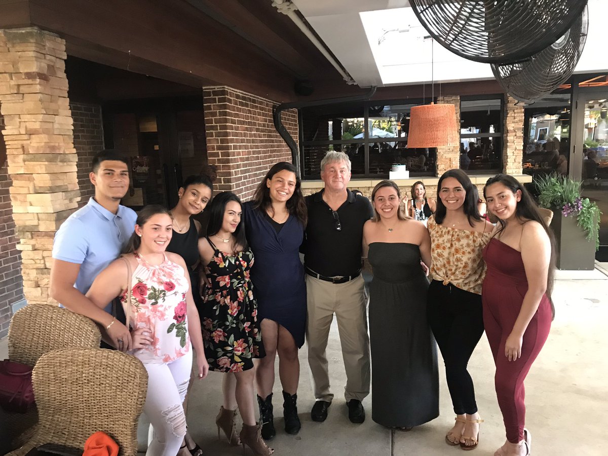 HHS DECA tweet media