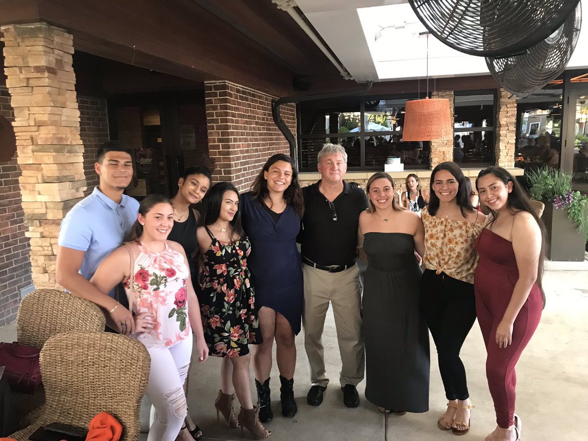 HHS DECA tweet media