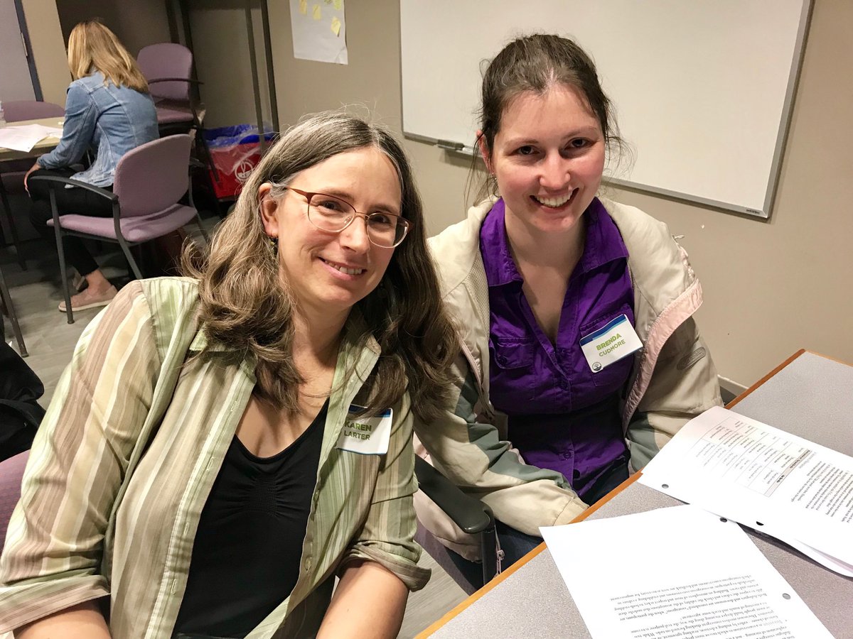 Great turnout at our final Aspiring Leaders event of the year. Special thanks to our keynote speakers Greg, Aisha and Nathan from Leadership Durham, a community organization dedicated to leadership development.