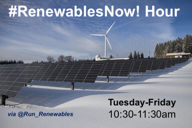 HappsHealthHome's tweet image. All the tweets from today's #RenewablesNow! Show: facebook.com/RTC5Communitie…

THEME: Really, The #ClimateCrisis Is A #LiberalPlot? OK You Got Us!

#ClimateAction #ClimateChange #FossilFuels #Republicans #conservatives #liberals #GreenNewDeal #ExxonLied 

hosted by @run_renewables