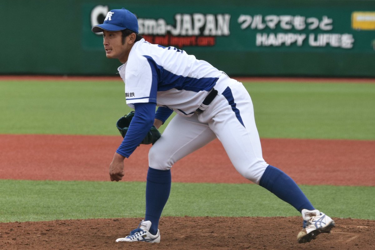 ikeikeike_gbe's tweet photo. 都市対抗野球北関東大会
第1代表決定トーナメント準決勝

試合終了
日本製鉄鹿島8-0エイジェック
鹿島決勝進出だぁ！

そして、日本製鉄鹿島・能間隆彰投手、完全試合達成！
おめでとうございます🎊🎊🎊
いやぁ目の前で凄いものを見せてもらいました❗

#都市対抗野球
#日本製鉄鹿島
#エイジェック https://t.co/geZJoVpOt1