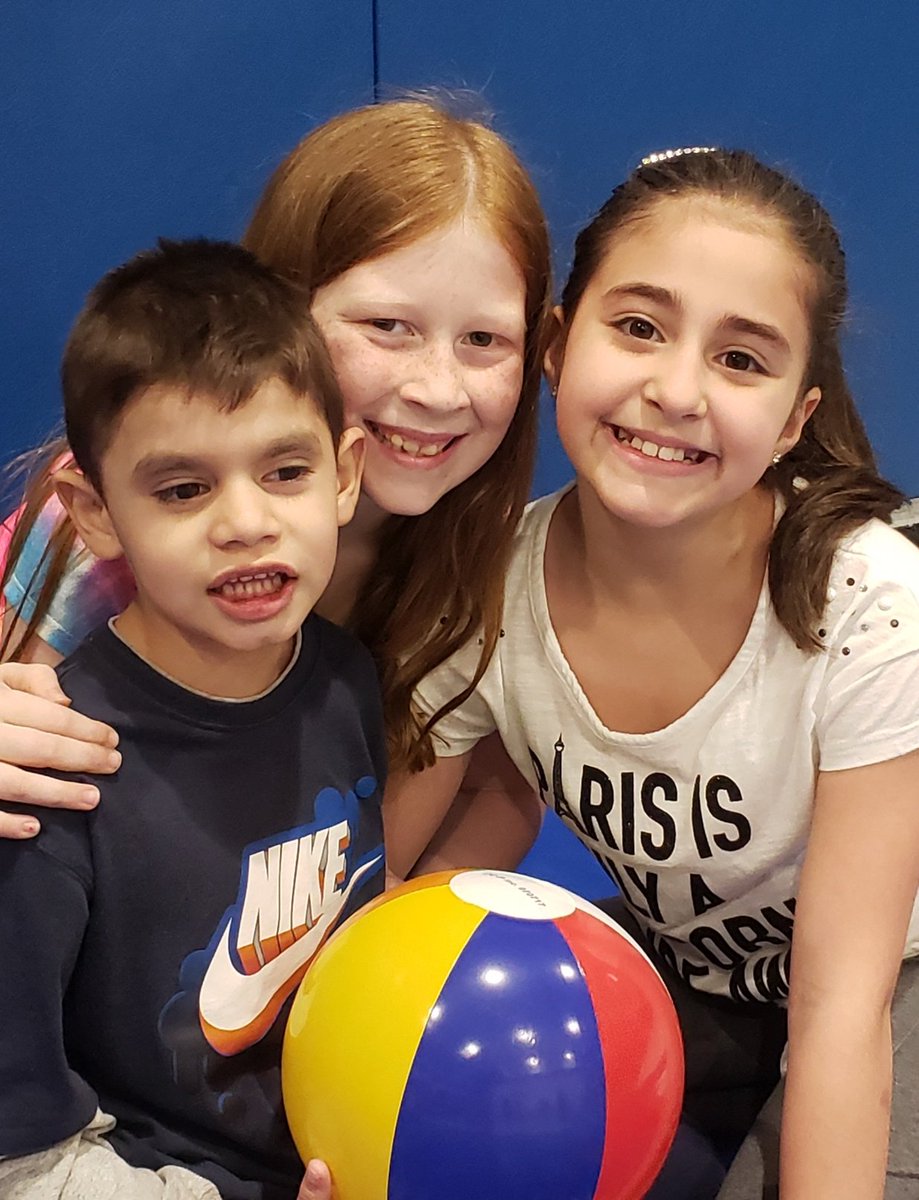 Last day of Play Unified for this school year!
