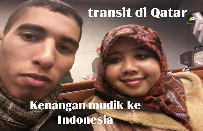 01Destination's tweet photo. Kenangan aku dan suami mudik dari Maroko ke Indonesia tahun 2015,
Mau lihat video fullnya di youtube : https://t.co/csHnSpv9RR
#mudik2015 #Maroko #Morocco #Indonesia #Qatar #QatarAirways https://t.co/3Y14sLfFSR