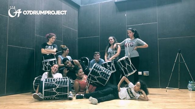O7Drumproject's tweet photo. Join the tribe! Audio clip from the interview at RadioLab 97.1 fm 
@o7drumprojectuk @o7loudandproud 
#bedfordshiremusic #drummingcircle #eventsplanner #drumworkshop #percussion #drums #drum #luton #lutondrums #o7drums #o7drumproject https://t.co/zRNaXOqxDT https://t.co/rGXJV5H1xK