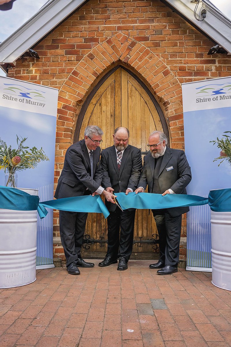 Shire of Murray tweet media