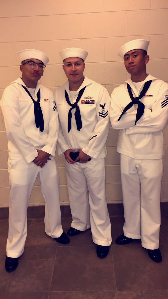 jonortiz_12's tweet photo. 2 years in the world’s greatest navy #proudsailor https://t.co/Fgr5IAVhVu