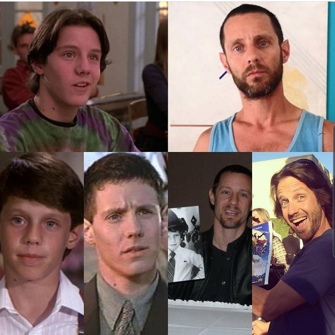 Happy 43rd Birthday to our \"Little\" John Ross. Omri Katz celebrates today, May 30th. 