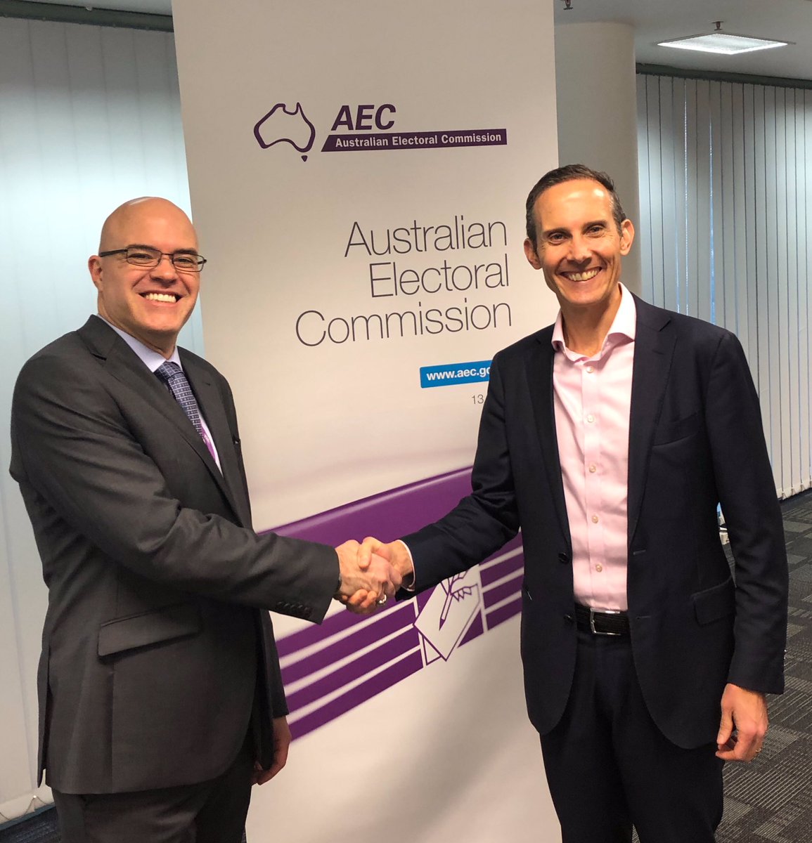 ALeighMP's tweet photo. I’m honoured to have been officially declared the member for Fenner &amp; eagerly anticipating my fourth term in parliament. This job is always a privilege. I look forward to learning from &amp; serving the extraordinary people of Canberra’s northside over the next 3 years. #auspol https://t.co/V6tMgwBzRp