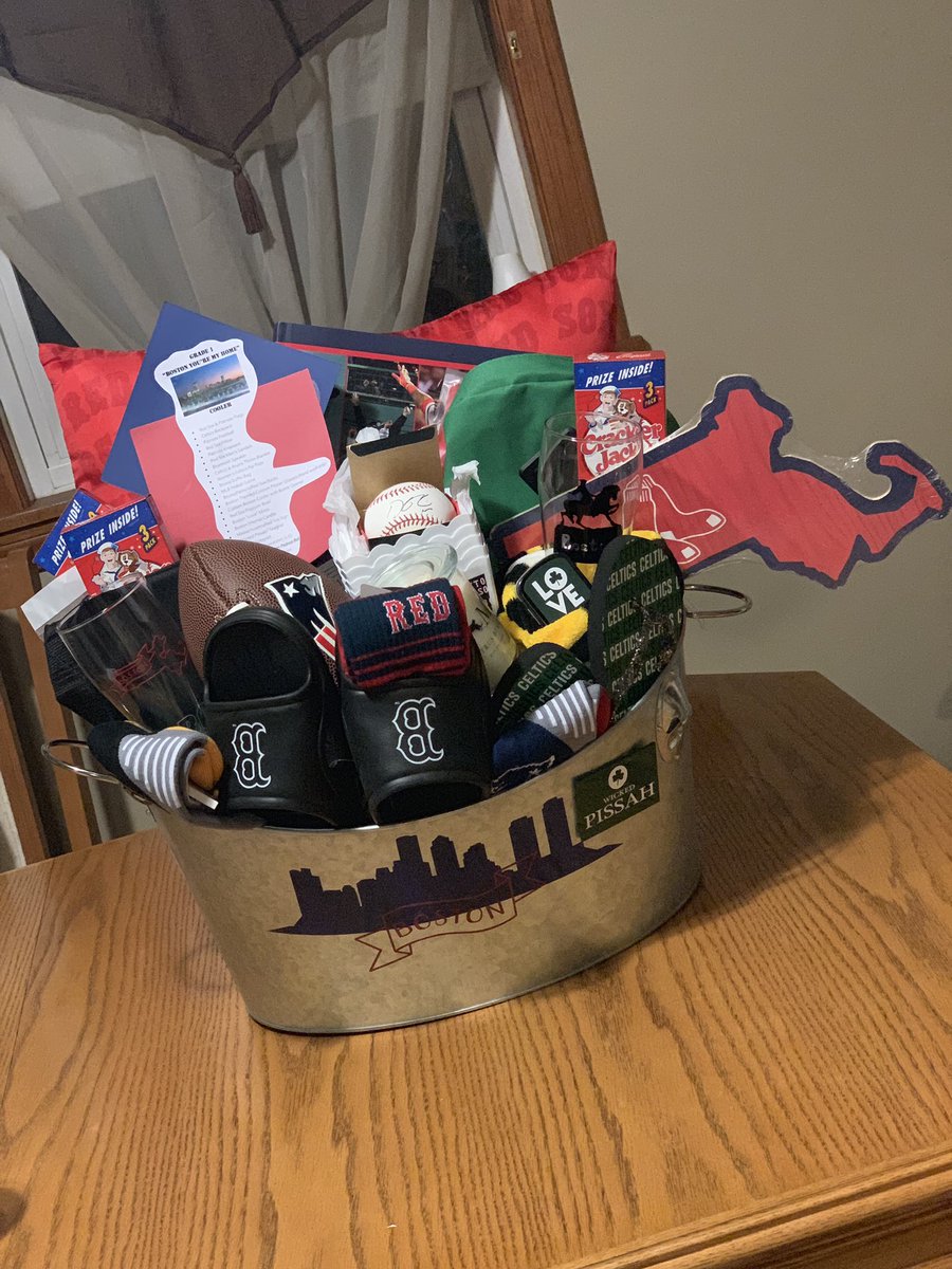Christine murphy (@murphette0108) on Twitter photo The 1st grade raffle basket is ready for the ice cream social  ❤️ can’t wait to see everyone ☘️ The 1st grade raffle basket is ready for the ice cream social  ❤️ can’t wait to see everyone ☘️