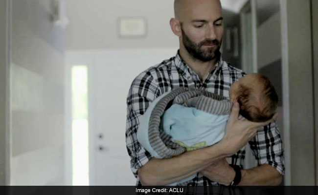 ndtv's tweet photo. JPMorgan Chase settles with dad who demanded equal parental leave for men https://t.co/PFaH3q0xHl https://t.co/GwaZu6WCro