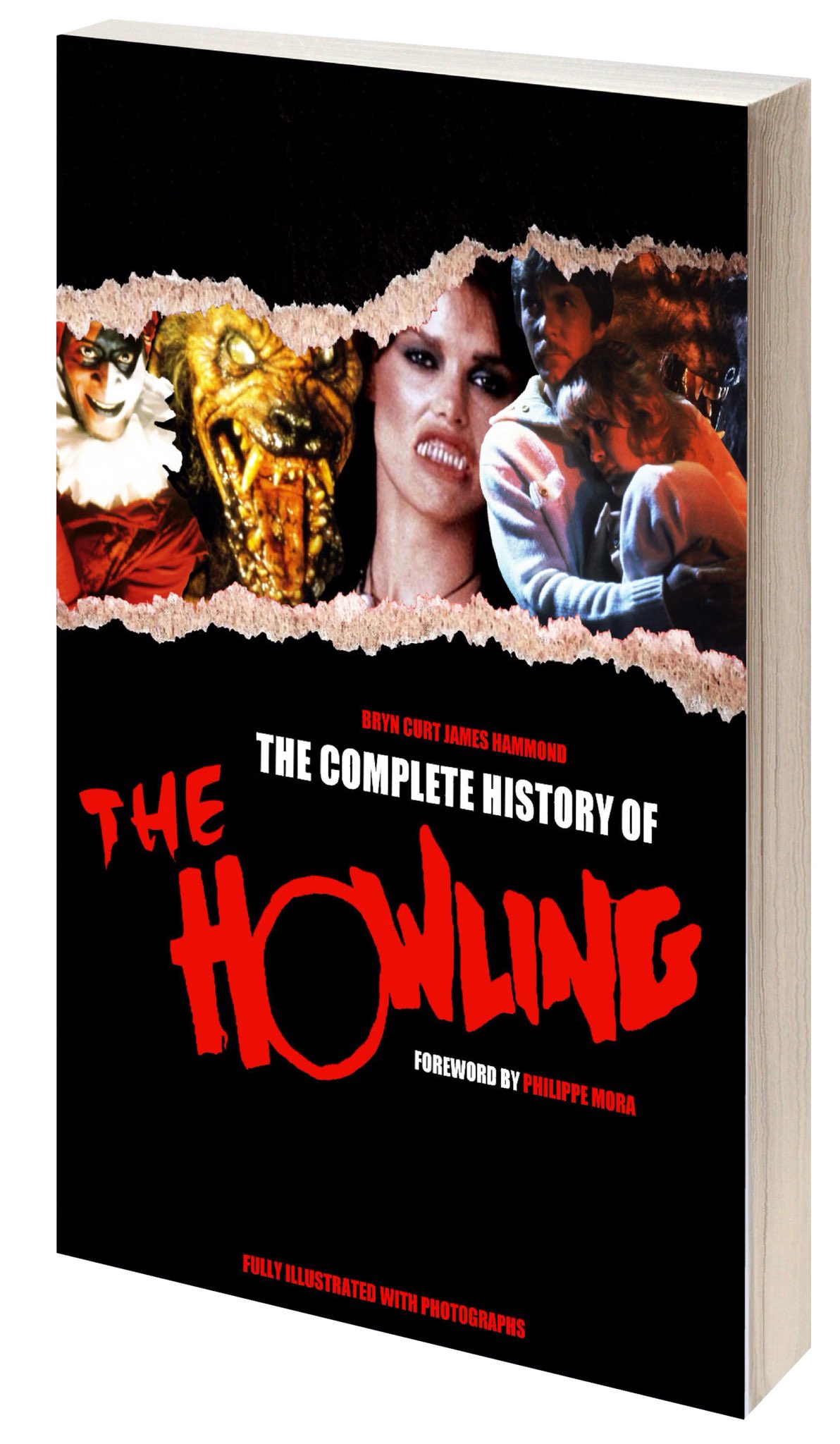 The Complete History of Candyman Documentary🐝 on Twitter "der heulende