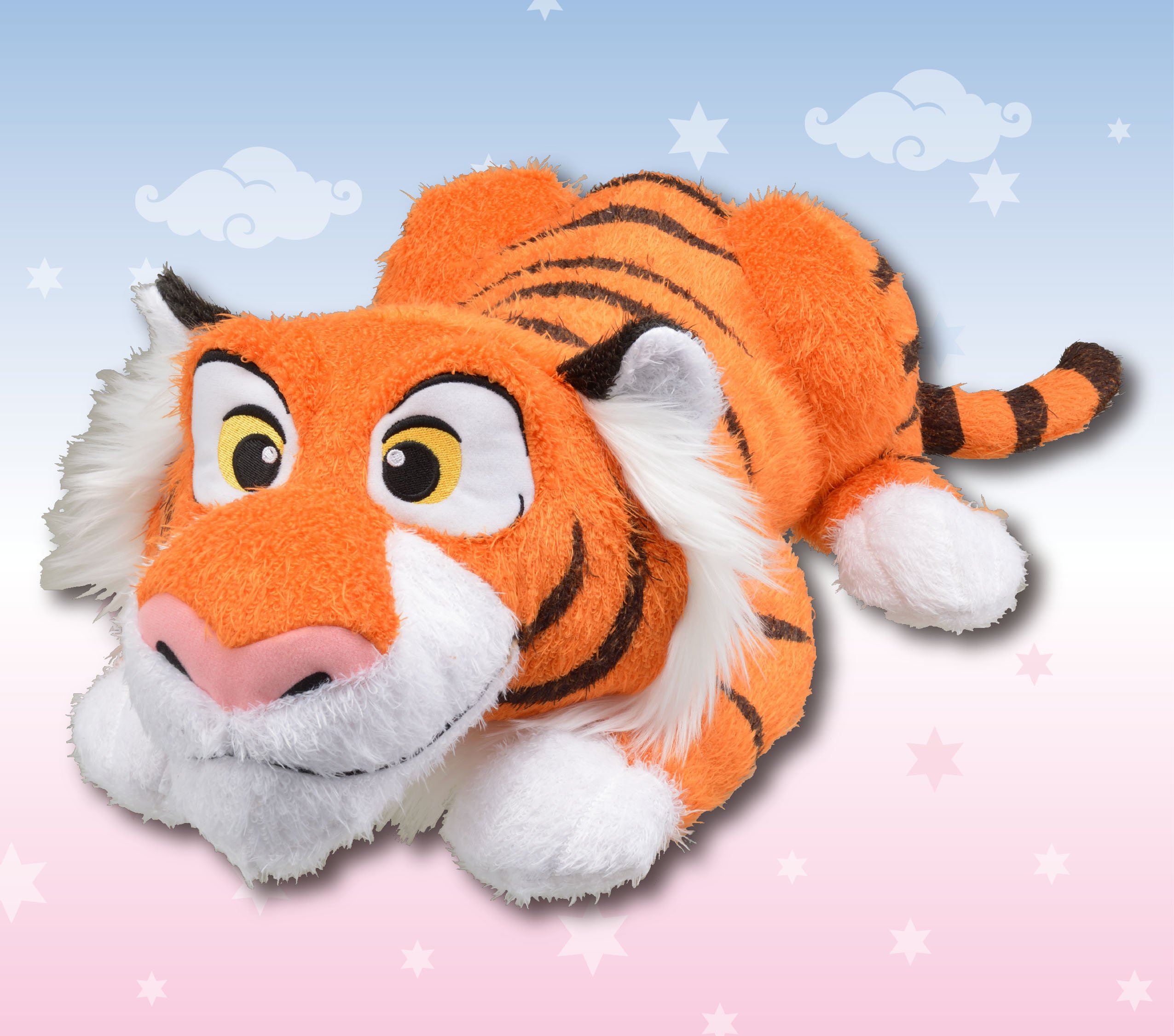 ディズニー公式 実写映画 アラジン の公開にあわせて ラジャーの大きなぬいぐるみがクレーンゲーム景品で登場 アミューズメント施設でゲットしよう T Co 32vntx1m Twitter