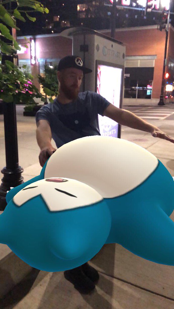 biffsterPKMN's tweet photo. Performing an exorcism, brb. #GOsnapshot #PokemonSleep https://t.co/iaTN9wPBxc