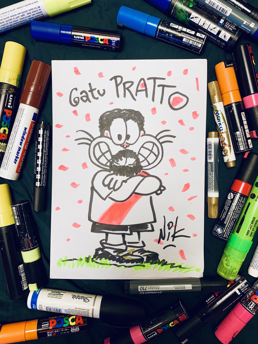 Nikgaturro's tweet photo. Sorteamos el Gatu PRATTO de River Campeón!! Te da suerte en todas las Finales!!! ❤️❤️❤️💪💪 Like y RT, y sorteamos!! https://t.co/Q2Y0bubs3X