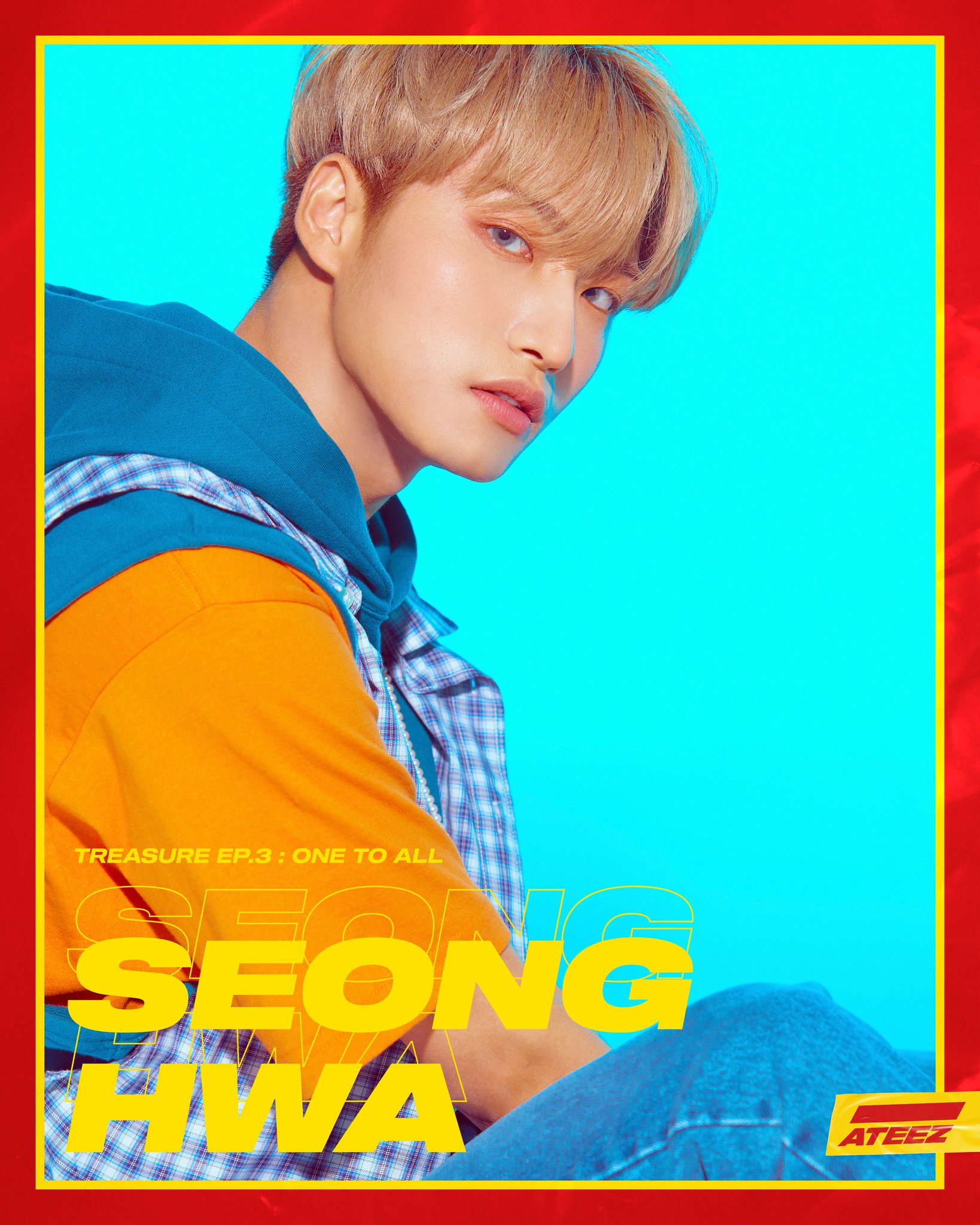 ATEEZ(에이티즈) on X: 