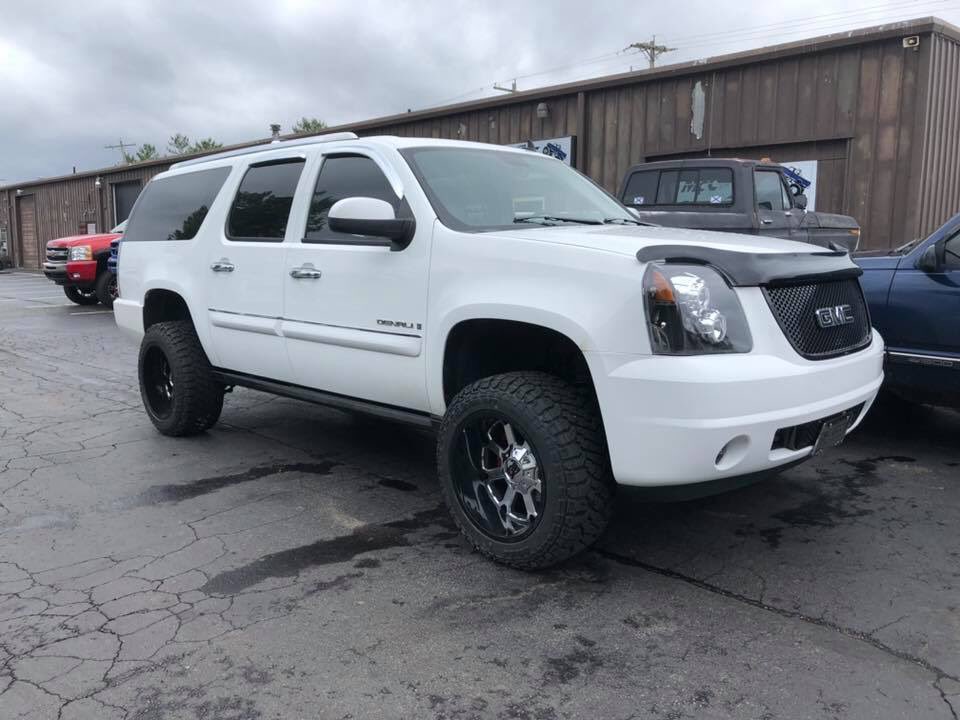 تويتر Mccoy S 4x4 على تويتر Just Installed A 3 5 Suspension Lift Kit On This 07 Gmc Yukon Denali Xl Our Customer Went With x12 Xd Wheels And 33 Tires Turned Out تويتر Mccoy S 4x4 على تويتر Just Installed A 3 5 Suspension Lift Kit On This 07 Gmc Yukon Denali Xl Our Customer Went With x12 Xd Wheels And 33 Tires Turned Out