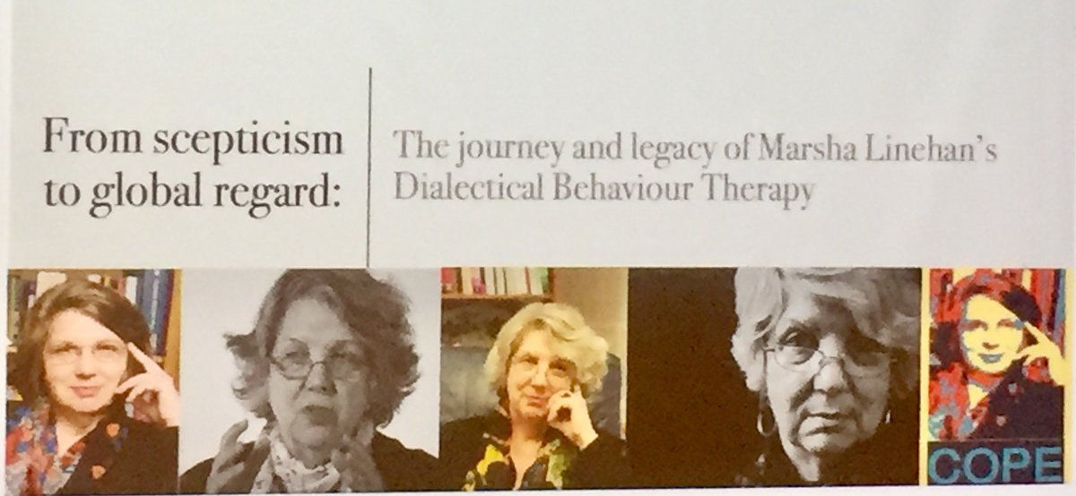 PCollins_gmh's tweet image. Enjoying a wonderful evening @UWPsychology honoring Dr. Marsha Linehan’s tremendous contributions to the #mentalhealth field &amp;amp; listening to perspectives on Dialectical Behavior Therapy @UW  #evidencebasedinterventions #psychologicaltherapies #psychotherapy #mindfulness