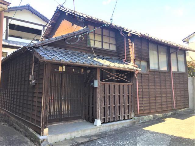 古くならない、古い家