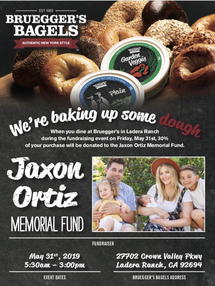 OsoGrandeES's tweet photo. Dear Oso family and friends: We wanted to share this fundraising event for a special cause that is very near and dear to our hearts. 💙 https://t.co/S5ZqB4irAb