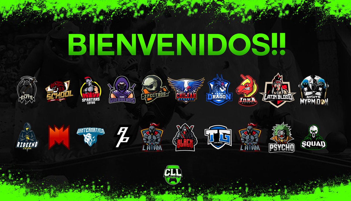 Champions League Latam tweet media