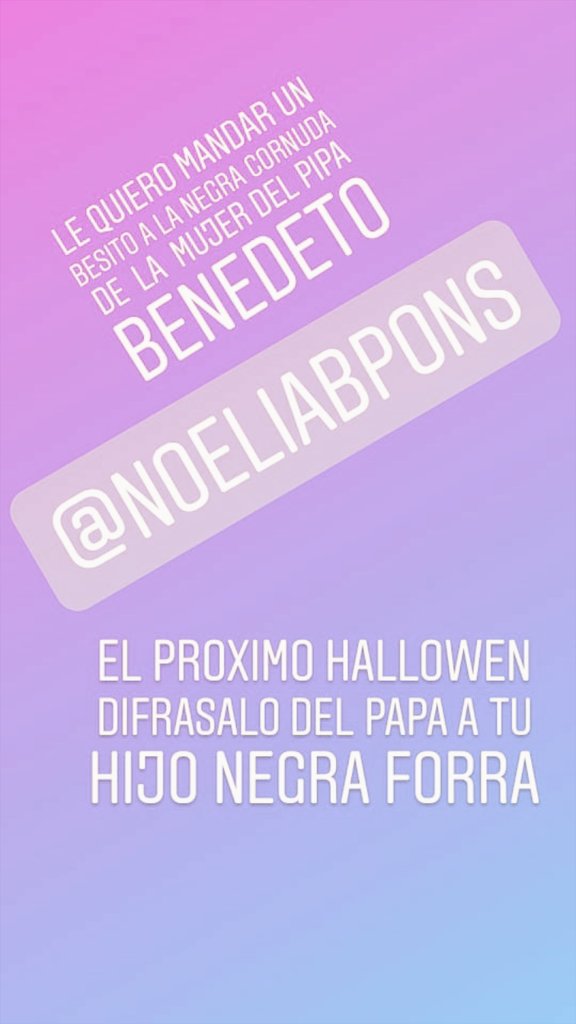 DeRochez's tweet photo. Mientras tanto mis familiares en Instagram... https://t.co/5ylO37IZAw