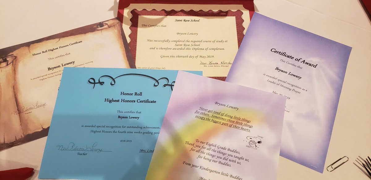 Charlie_cat16's tweet image. Today my heartbeat graduated with High honors for the year! #autismmom #heISable