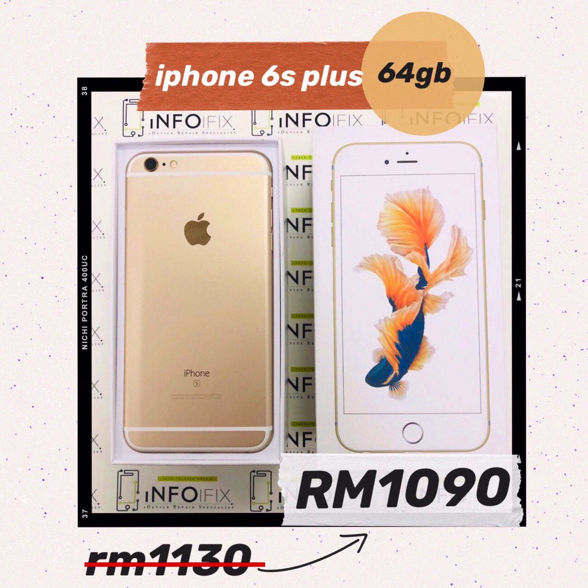 infoifix tweet picture