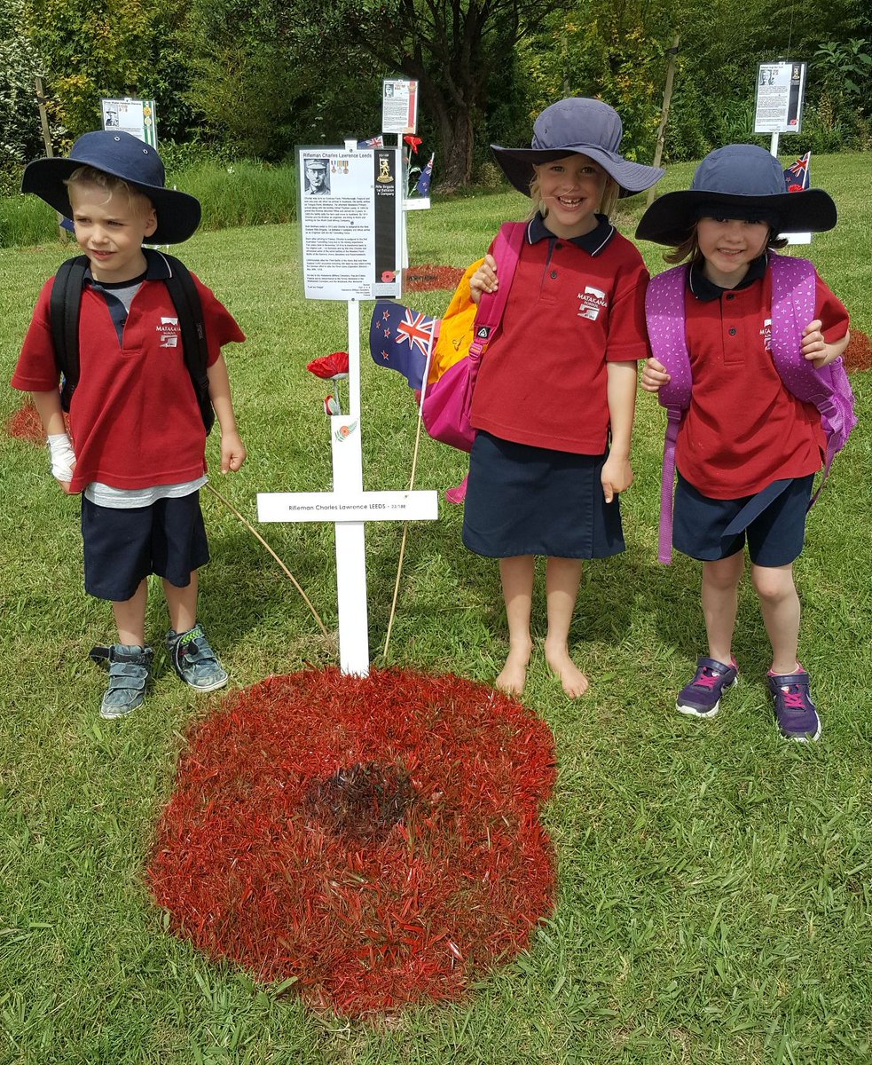 Today we remember Rifleman Charles Lawrence Leeds Killed in action 30 May 1918 France. We will remember him.