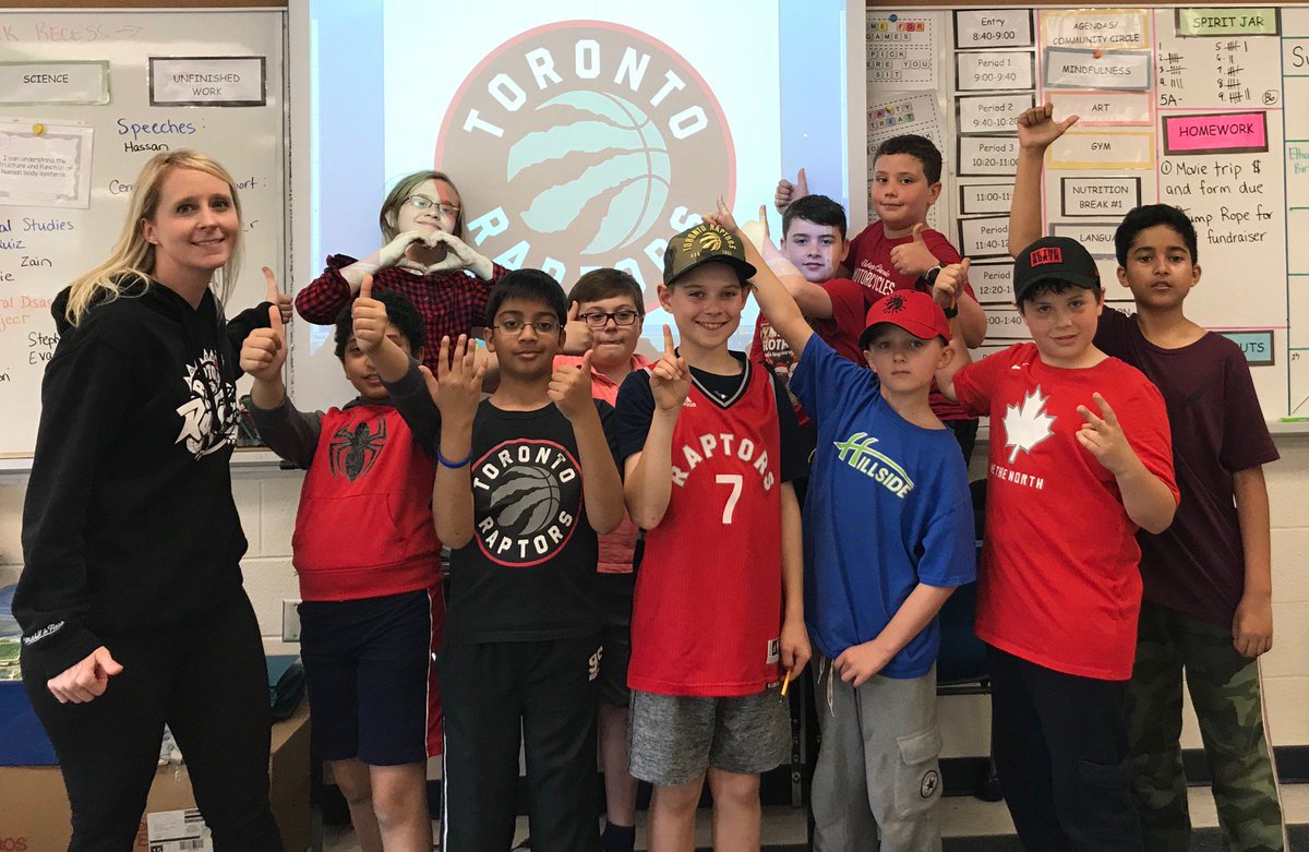 Hillside Phys Ed tweet media