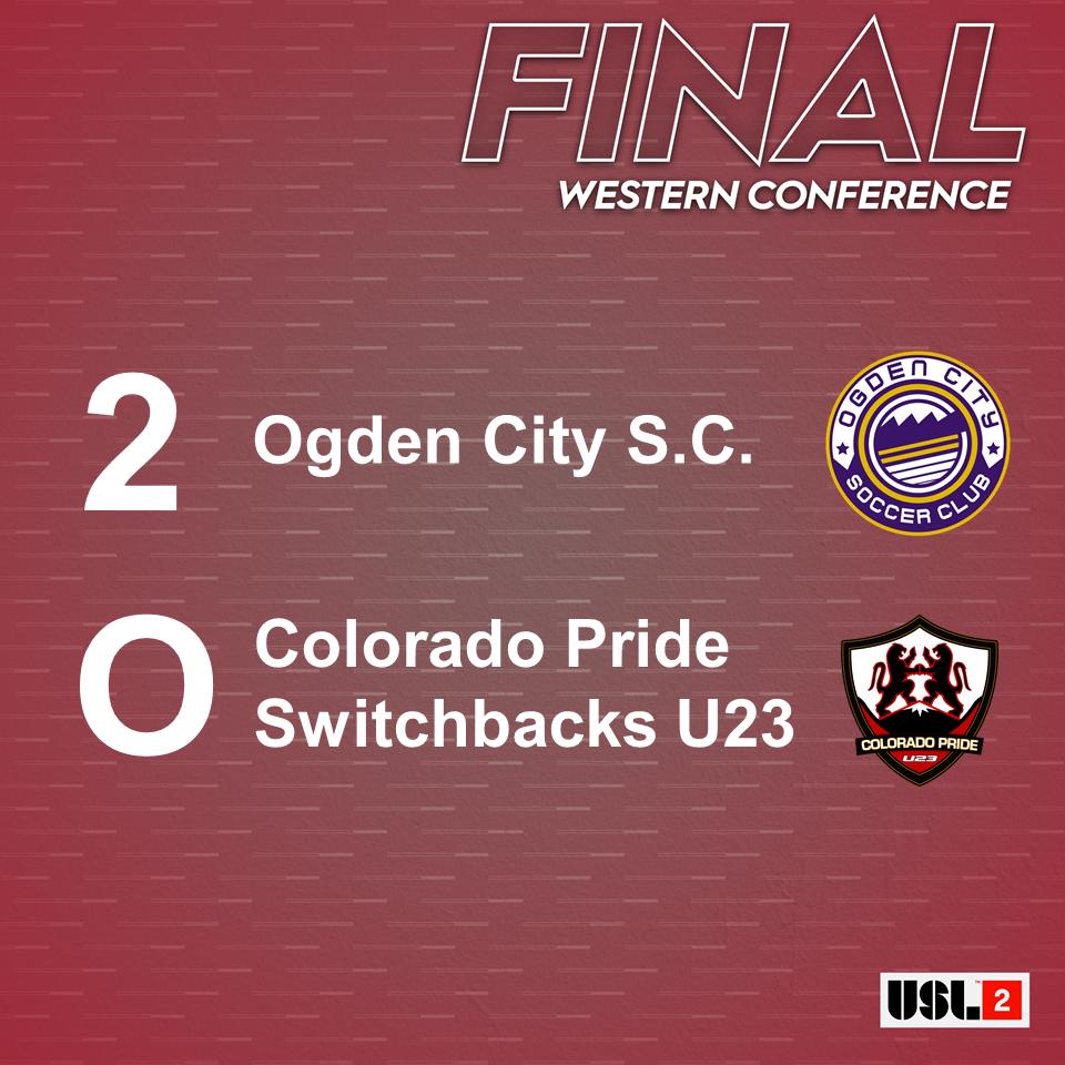 SaltCitySC_USL's tweet photo. "W" OCSC 2 : @Pridetopro U23 0 @USLLeagueTwo #path2pro #OCSCvsCOL https://t.co/JMSHR4wmgM