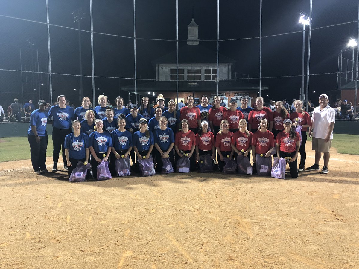 The All-Star Game ends in 10-10 tie! Defensive Player- Madison Garner (Dyer Co) Offensive Player- Anna Hazlewood (Westview) Outstanding Pitcher- Kalani Kuroda (South Side) MVP- <a href="/JosieWillingham/">jo</a> (South Side) @WBBJ7Alex