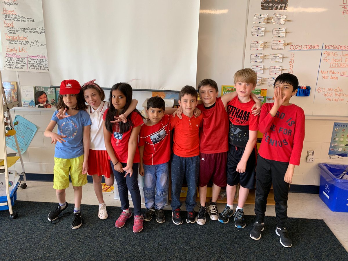 Hillside Phys Ed tweet media