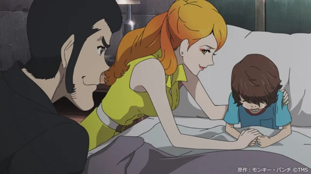 アニメ「ルパン三世」公式 on X: 