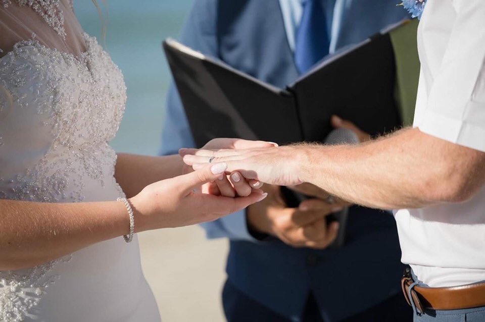 Say I do.....to the love of your life 💍