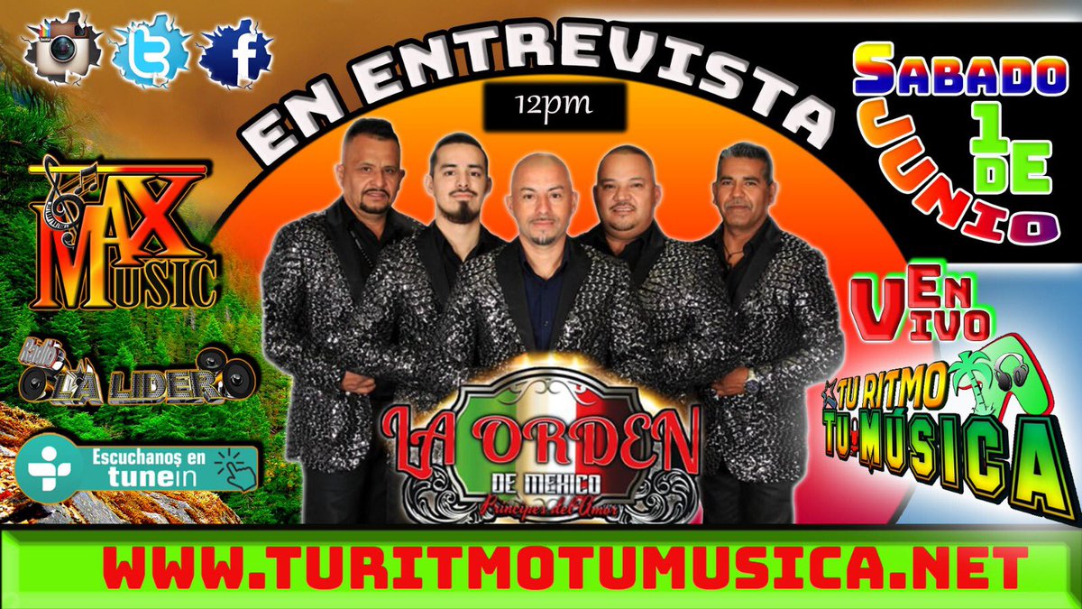 Tu Ritmo Tu Música tweet media