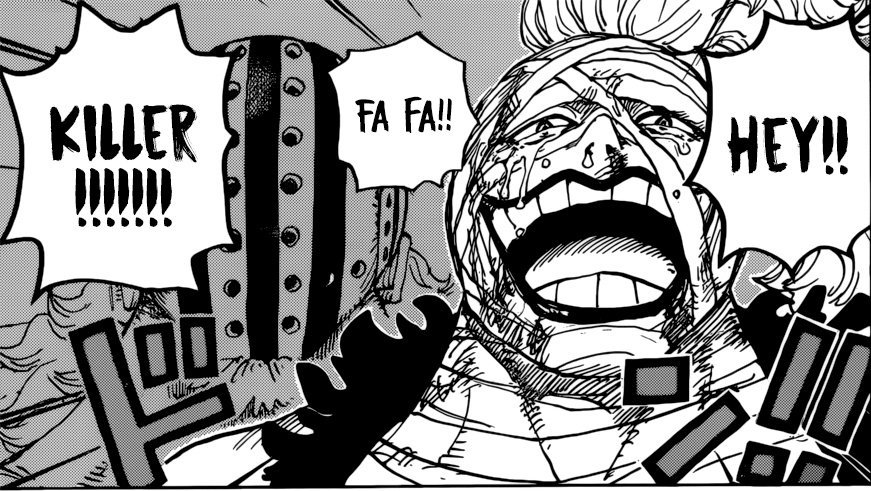 Not Am Kamazou The Manslayer Is Killer Shittt Not See This Coming Onepiece944 T Co Lvhhqxztgm Twitter