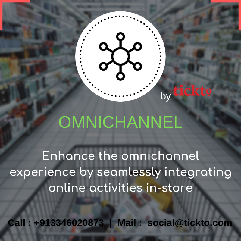 tickto's tweet photo. Check out #Tickto 's #omnichannel
Solutions. 
at https://t.co/kl8WAlc853
or CALL: +91 33460 20873 or 
MAIL: social@tickto.com . 
#socialmediaMARKETING #MARKETINGstrategy #MARKETINGideas #fruitMARKETING #MARKETINGarchitecture #businessMARKETING #MARKETINGdigital https://t.co/hibNtmN5Sw