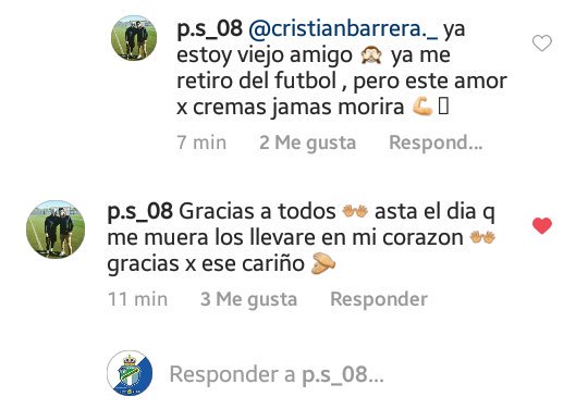 UnicoHexaGT's tweet photo. El capo responde así a uno de nuestros seguidores en Instagram.
#GrandeCapo 👻👏 https://t.co/1x2vMaJm8h