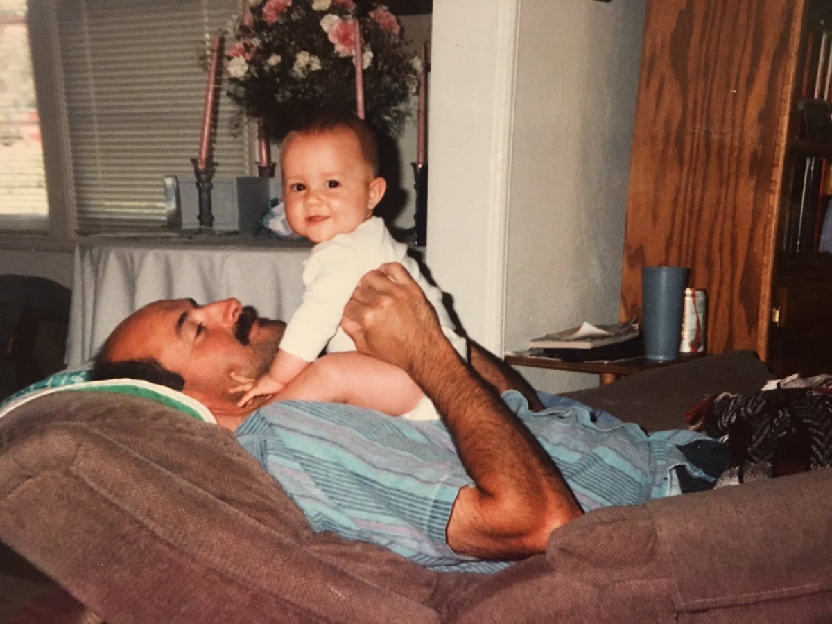 theeKFC_'s tweet photo. My life will never be the same without you Dad. I will miss you every day. I’d give anything in the world to give you one last “real hug” I promise I will make you proud. Eu te amo 💕 2.3.57- 5.29.19 https://t.co/vlBv54fFWy