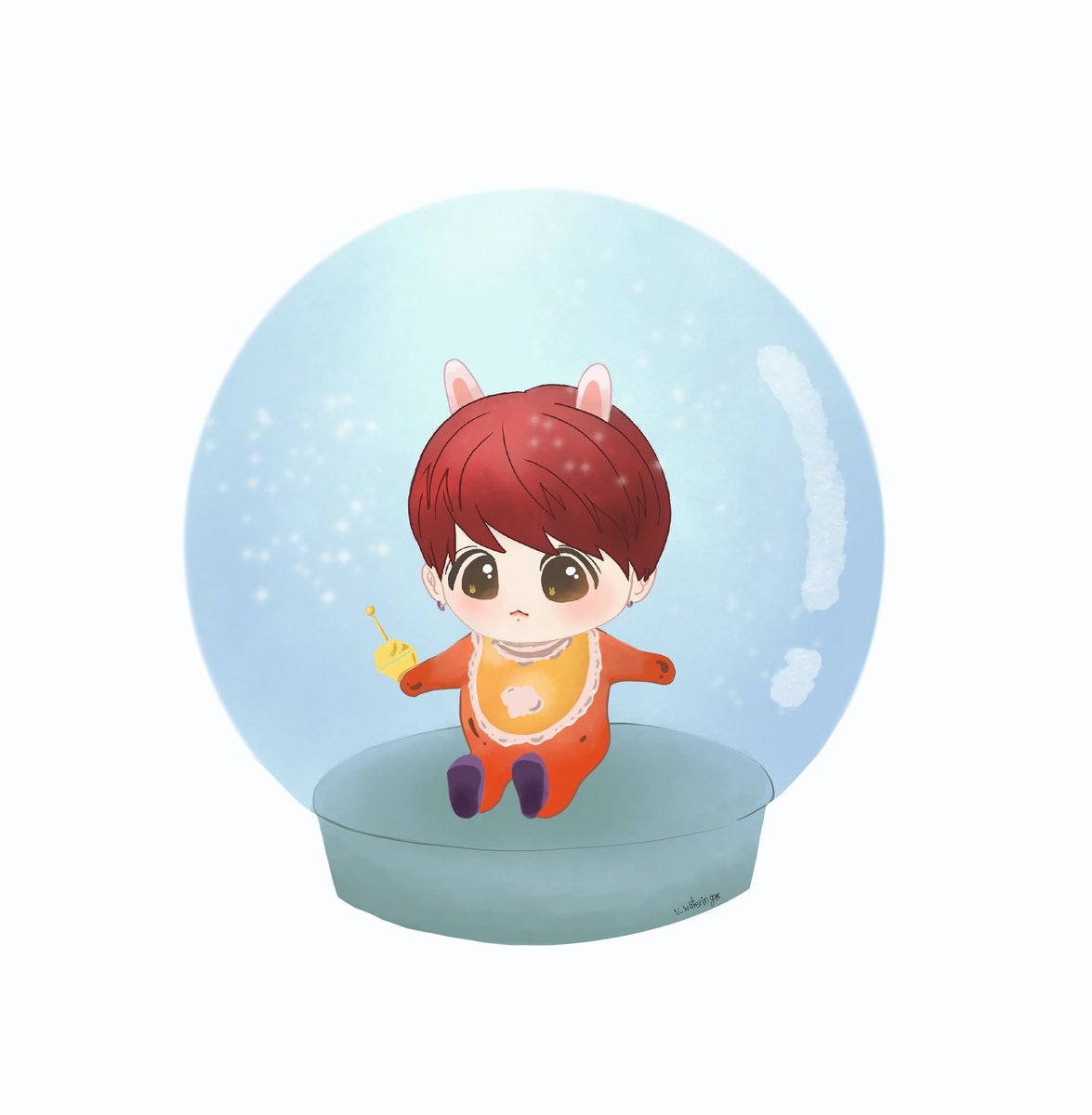 v_watering's tweet photo. beep beep kook ต้าวอ้วงฟันน้ำนมมมกั๊บ  #jungkook #정국 #jk https://t.co/CLSEm4b60R