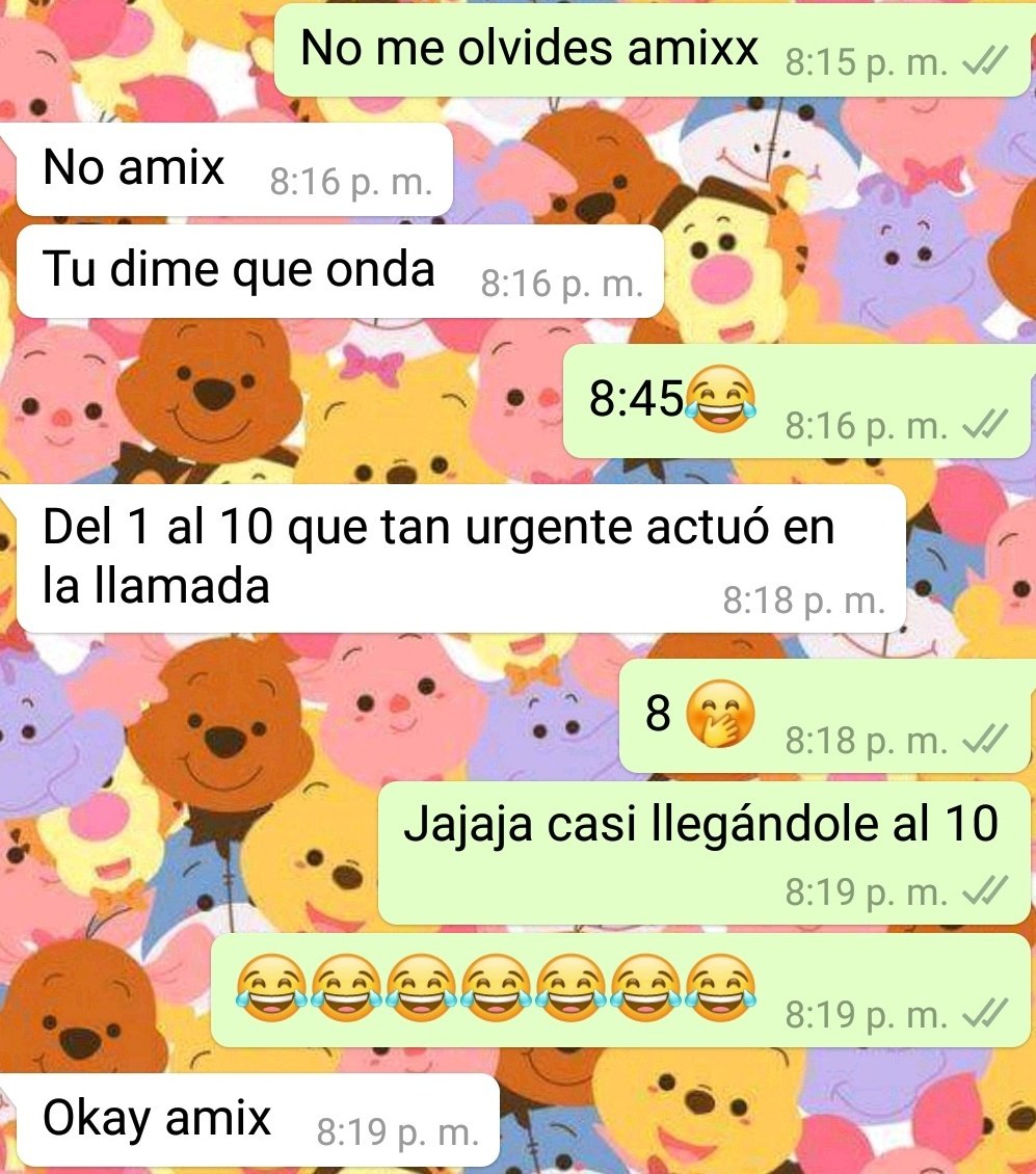 bethziReynaa's tweet photo. Amistad nivel Dios😂 https://t.co/bdKYDvtlet