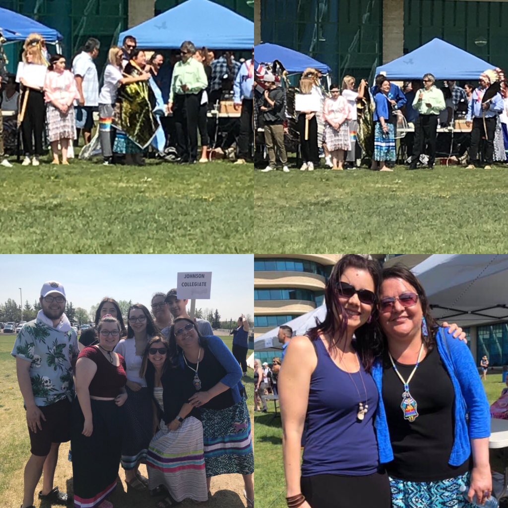 ShannonFayant's tweet image. Missed seeing a few people today. However, blessed to see a few of my favs. Saskatoon-I will forgive you for the food poisoning episode and give you another chance. #walkgently #heretorelax #missmyelders #honouredbyLuc #honouredbyGreg #lovedbystudents #healmyhearttime
