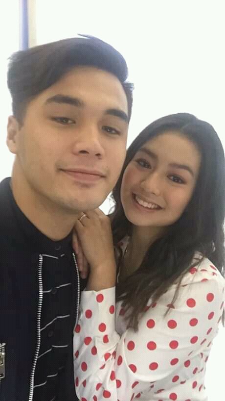 AlfredBelievers's tweet photo. Ashley with our Promdi Dada ♥

#MediaConWithALFRED https://t.co/edFe8NrZgc