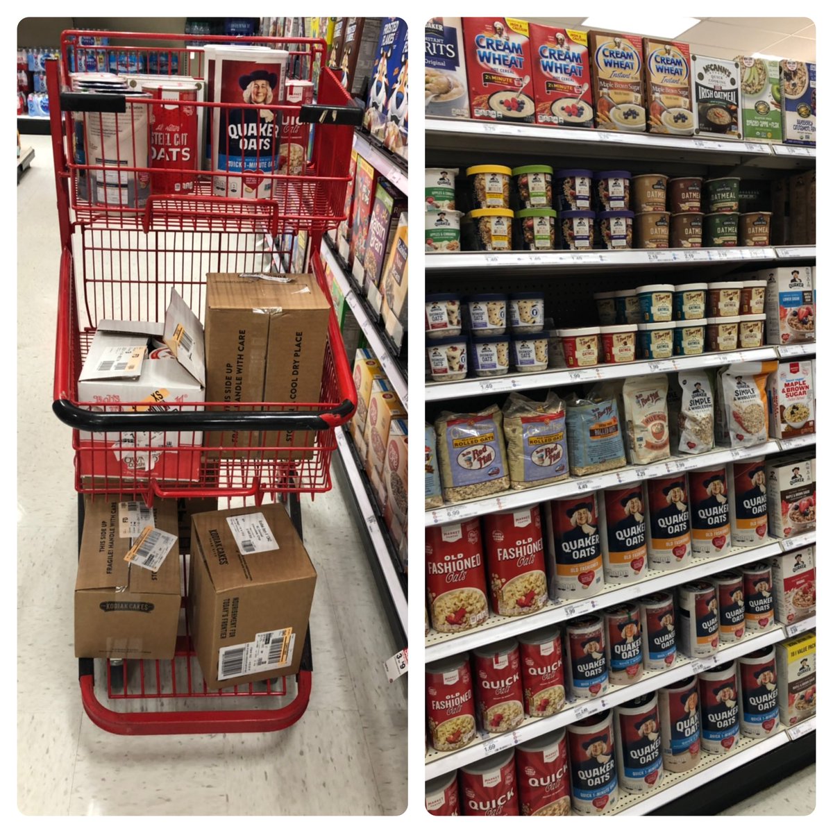 EXF....zone....sell....repeat #routines <a href="/MaloneTray/">Tracey Beatty</a> <a href="/jamaal_edwards/">Jamaal Edwards</a> <a href="/michelleaclark/">Michelle Clark</a> <a href="/Mattfromtarget3/">Matt Taegel</a>