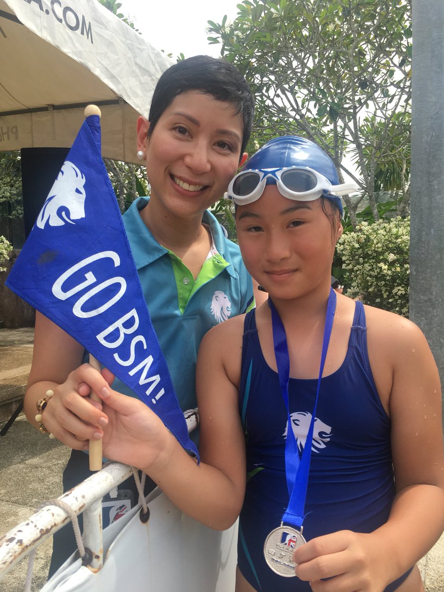 BSM_ASA's tweet photo. Some extremely tight races here! Great support from our BSM teams. Well done Maika! #GOBSM https://t.co/oDwmCSt0Hq