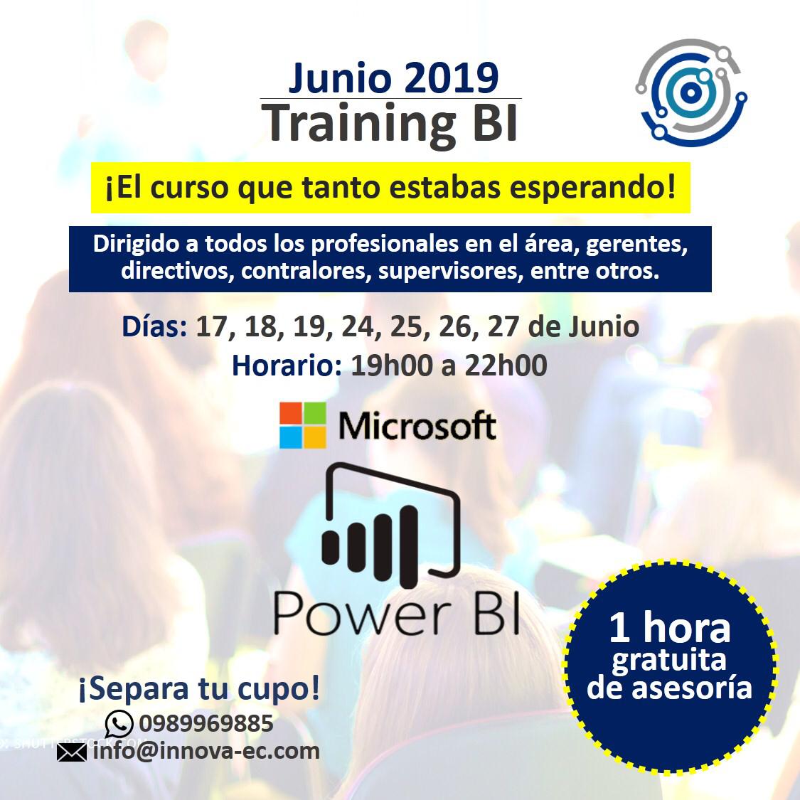 Innova_ECU's tweet photo. Inteligencia de Negocios: crea valor mediante la tecnología de Power BI!

(+593) 98 996 9885 https://t.co/JaZa0S3Mt9
https://t.co/HAPlNsIk0I

#innova #desarrollo #Pymes #powerbi #ecuador #guayaquil #planificacion #empresas #experiencia #comunicacion #analisis https://t.co/Pom0U5NO9I