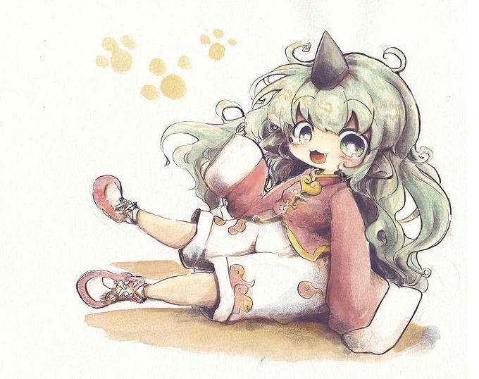 あうんちゃん 