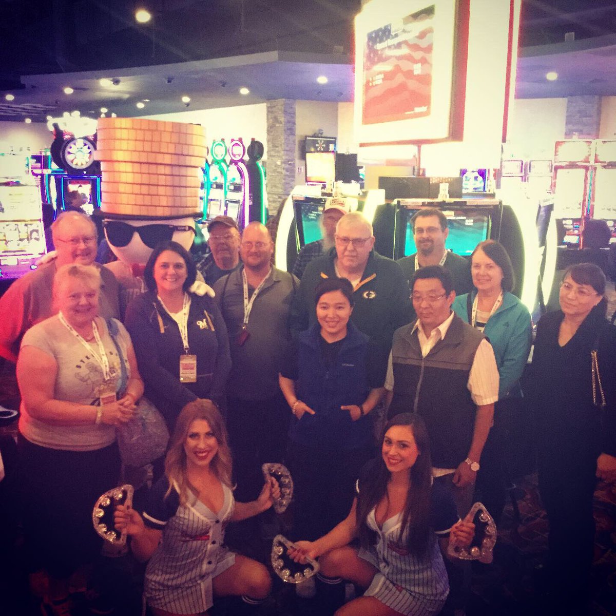 Ho-Chunk Gaming Madison tweet media