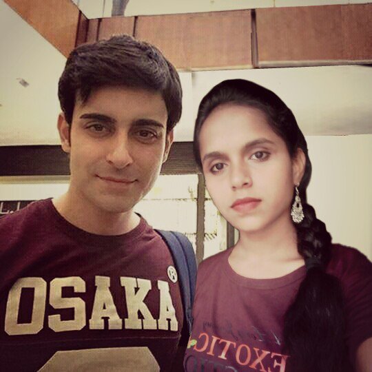 sumansaloni1's tweet photo. This is how We Gautamians try to fulfill our dream๐..
#Edited #Gautamian #Gautamrode #KingRode @gautam_rode https://t.co/ADeeekngD6